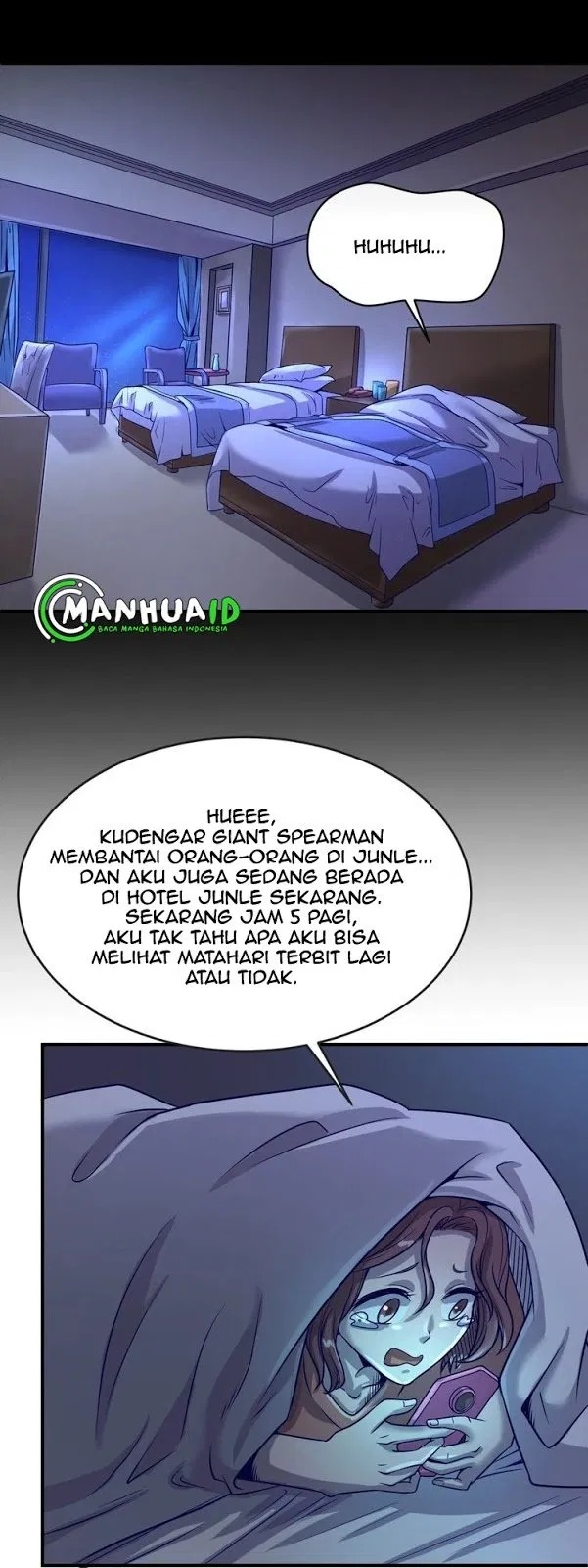 The Interceptor Cross System Chapter 07 Gambar 3